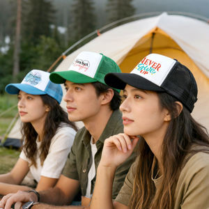 Gorra Trucker de Malla Sublimable en 14 Colores, Personalizable, para Negocios y Regalos, Venta al Por Mayor, Gorra Promocional para Eventos - Product Image 2