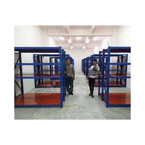 Tùy Chỉnh Công Nghiệp Giá Nhiệm Vụ Nặng Nề Giá Hệ Thống Kho Lưu Trữ Kệ Kệ Kệ Kim Loại Lưu Trữ Giá Kệ Đơn Vị - Product Image 5