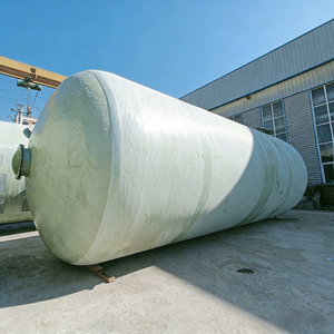 خزانات مياه من البلاستيك المقوى بالألياف الزجاجية (FRP) قابلة للتخصيص ومقاومة للتآكل - Product Image 6