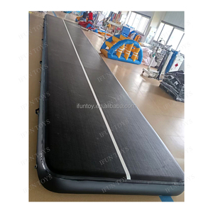 <span class=keywords><strong>Colchoneta</strong></span> Inflable Personalizada con Tecnología Drop Stitch, Impermeable, Antideslizante, Colchón de Aire Largo para Gimnasia, Yoga y Juegos Acuáticos - Product Image 5
