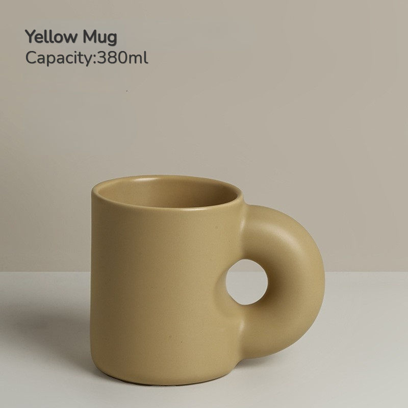 Yellow Mug