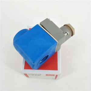 Bobine de solénoïde d'origine 24V 018F6707 018F6182, pièces de réfrigération, garantie 1 an, fabriqué en Chine - Product Image 2