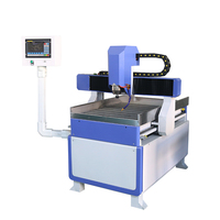 CHENMAI 6090 Máquina de grabado CNC 3D de 4 ejes, área de trabajo de 600x900 mm, precisión de 0.05 mm, husillo de 2.2kW, 380V, para madera/jade/piedra 1