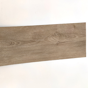 Suelo Vinílico SPC de PVC Color Chocolate Marrón, Impermeable, Antideslizante, Ecológico, Sistema de Clic, Garantía de 5 Años, Diseño Gráfico Moderno para Garaje - Product Image 5