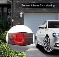 Boîte anti-magnétique pour clés de voiture, boîte de protection Faraday pour téléphone portable, grande boîte de rangement avec blocage du signal RFID, vente chaude