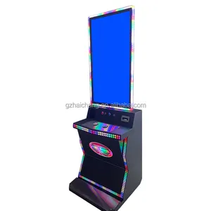 The latest machine Power Link games popular in the United States with 32/43 inch straight or curved surfaces Skill Machines