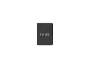 Módulo GPS F9P RTK de Alta Precisión con Carcasa de Plástico Negra para Mapeo Forestal y Gestión de Activos de Infraestructura - Product Image 2