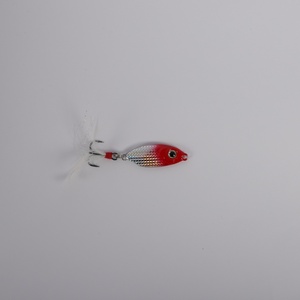Accessoires de pêche écologiques très demandés : leurres durs, spinnerbaits avec corps en PC pour attirer diverses espèces de poissons - Product Image 2