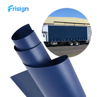 Bâche enduite de PVC imperméable, résistante aux déchirures, pour camion, camping en plein air, tente, couverture de piscine
