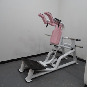 Thiết Bị Tập Gym Giá Máy Tập Squat Siêu <span class=keywords><strong>Hack</strong></span> V - Product Image 6