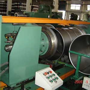 200L Steel Drum Making Machine