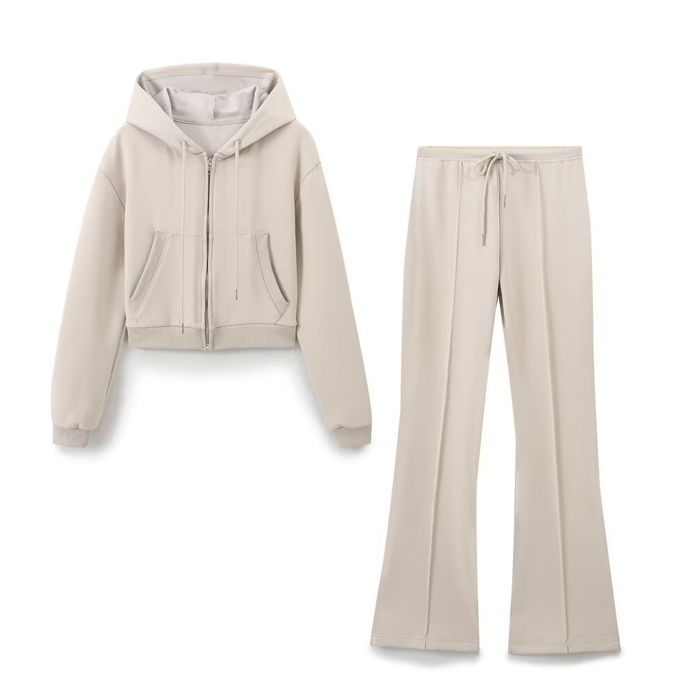 Costume beige