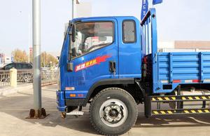 Camión de Carga Euro 5 KAMA M68E 7.5T, Motor Yuchai de 3.8L, Semicabina, Tracción 4x2, Vehículo Logístico - Product Image 6