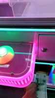 Machines à pincettes à monnayeur, machines à griffes d'arcade, machines de jeu à prix pour les petites entreprises et les centres de jeux intérieurs, vente en gros