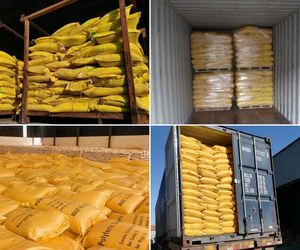 Solución para el Tratamiento de Aguas Residuales, Sulfato Poliférico <span class=keywords><strong>PFS</strong></span> 44, Productos Químicos para el Tratamiento de Aguas Residuales - Product Image 6