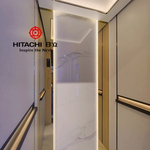 ลิฟต์บ้านฮิตาชิ 2-5 ชั้น สำหรับบ้านพักอาศัยขนาดเล็ก แบบไม่มีปล่องลิฟต์ ระบบไฮดรอลิก - Product Image 1