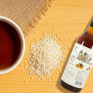 Huile de <span class=keywords><strong>sésame</strong></span> pure et raffinée Jolion Factory, huile végétale comestible pour la cuisine à domicile - Product Image 1