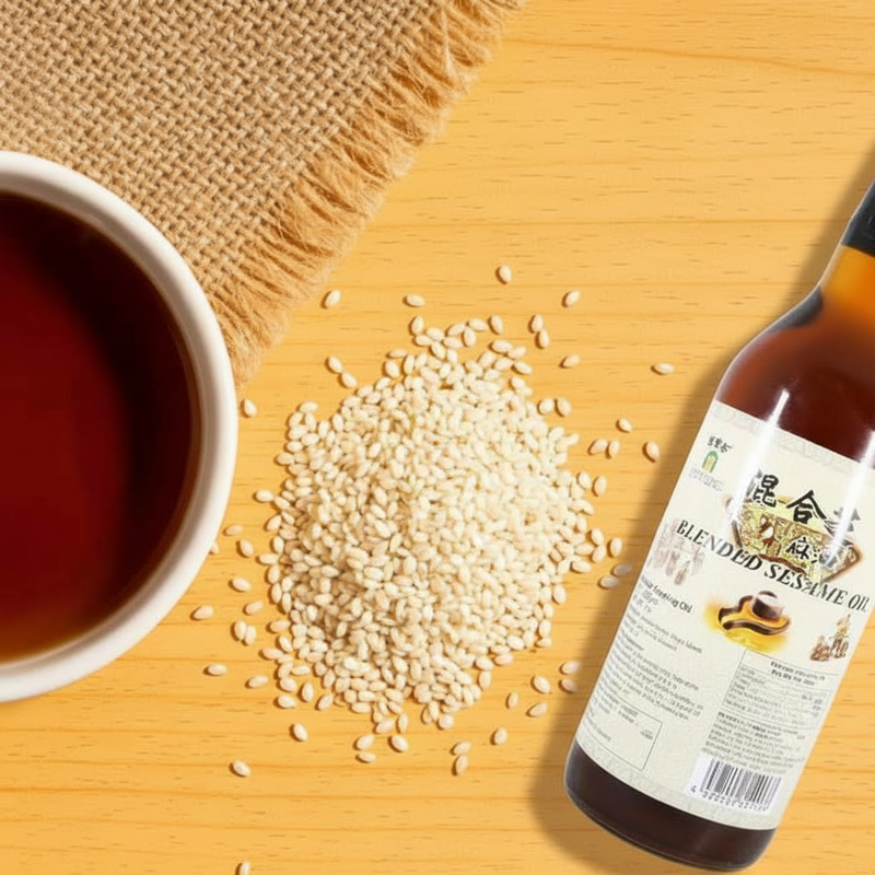 Jolion Factory Sesame Seed Oil Pure