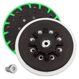 Dischi Abrasivi a Strappo da 150mm con 48 Fori, Ricambio per Levigatrice Orbitale Palmare, Vendita Diretta dalla Fabbrica - Product Image 1