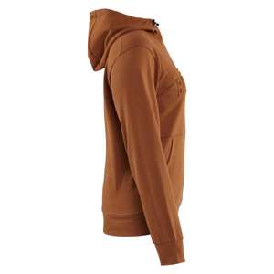 BLAKLADER - 356011584000L Sudadera con capucha de mujer 3D Rust - EAN 7330509909102 WORK HOODIES - Product Image 4