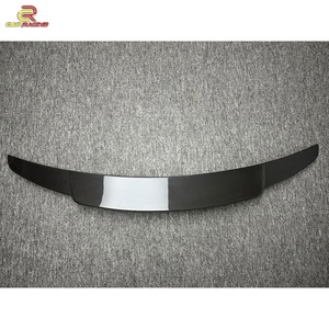 สปอยเลอร์หลังคาร์บอนไฟเบอร์แบบแห้งทรง B สำหรับรถเบนซ์ S Class W223 S580 S680 Maybach ปี 2021-2024 - Product Image 5