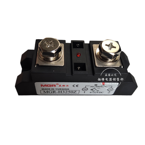 MGR-H3200Z, H3150Z, H3250Z и H3300Z, твердотельные реле промышленного класса, управление переменного тока с постоянного тока - Product Image 1
