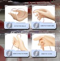 Kratzender Nippel- und Ohr-Vibrator, Männlicher Eichel-Stimulator, 10 Modi Penis-Verzögerungstrainer, Masturbator, Wiederaufladbar, Kabellos