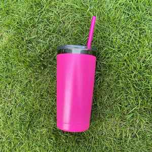 Vaso Personalizado con Logotipo de 20 oz, Color Negro Plateado por Debajo, para Grabado Láser - Product Image 2