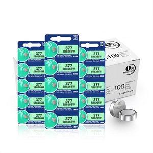 Mới bán giá rẻ <span class=keywords><strong>1.55V</strong></span> nút pin 0% HG 377 nút di động 626 AG4 đồng hồ cho Sony - Product Image 5