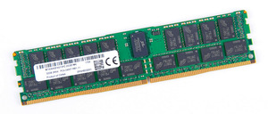 Mta36Asf4G72Pz หน่วยความจำแรมโมดูล X4 2G3ไมครอน1X 32GB <span class=keywords><strong>Ddr4</strong></span> <span class=keywords><strong>2400</strong></span> Rdimm Pc4 19200T R ระดับคู่ - Product Image 3