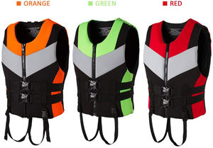 NiuFuRui Water Sportsadult <span class=keywords><strong>Gilet</strong></span> de sauvetage Veste Kayak Surf <span class=keywords><strong>Paddle</strong></span> <span class=keywords><strong>Gilet</strong></span> de sauvetage en néoprène, <span class=keywords><strong>Gilet</strong></span> de sauvetage en néoprène - Product Image 4