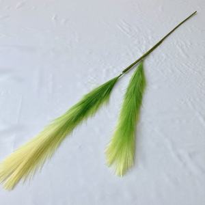 Caña artificial colorida flor falsa fragmitas <span class=keywords><strong>Australis</strong></span> planta Faux espadaña decoración del hogar colorido - Product Image 3