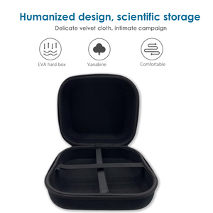 Soporte de almacenamiento de viaje duro, funda portátil impermeable para <span class=keywords><strong>Pico</strong></span> <span class=keywords><strong>Neo</strong></span> 3 <span class=keywords><strong>4</strong></span> Vr Eva, bolsa de mano de transporte - Product Image 4