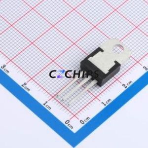 Tiristor (SCR) / Módulo TYN1225RG-JSM TO-220 Nuevo y Original, Venta al por Mayor de Componentes Electrónicos y Servicio BOM - Product Image 2