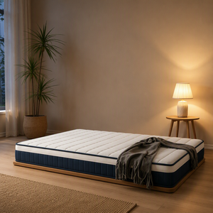 Matelas à ressorts ensachés bon marché en rouleau, matelas hybride compressé sous vide, tailles Twin, Full, Queen, King <span class=keywords><strong>pour</strong></span> appartement - Product Image 6