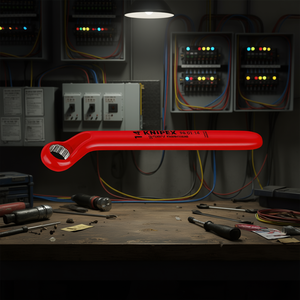 Clé polygonale Knipex 14 mm isolée pour usage électrique - Product Image 3