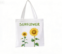 Sac fourre-tout en toile de coton écologique et recyclable avec logo personnalisé, longue anse en corde, ruban d'épaule, durable, réutilisable, pour courses et courses d'épicerie