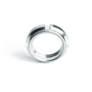 Tuercas de bloqueo redondas ranuradas <span class=keywords><strong>GUK</strong></span> DIN 981 M20 de metal de alta precisión - Product Image 6