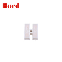Bloc de terminaison à pression à deux positions de qualité supérieure, connecteur rapide pour câble 10A pour éclairage LED, blanc, 2 broches CH2