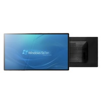 Tableta Industrial Android Todo en Uno, Pantalla Táctil Robótica de 21.5 Pulgadas con CPU I5, Panel PC Integrado