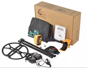 MD6350 Handheld Underground Metal Detector Gold Silver Copper <b>Treasure</b> Finder High Waterproof Detector - Product Image 4