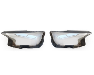 89A941035 89A941036 Verre de phare de haute qualité, lentille de phare compatible avec <span class=keywords><strong>AUDI</strong></span> <span class=keywords><strong>Q4</strong></span> E-Tron 2022 - Product Image 2