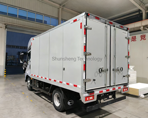 Panneaux de carrosserie de camionnette légère CKD moins chers, de haute qualité, pour camions T4 T5, pour boîte de chargement personnalisée - Product Image 5