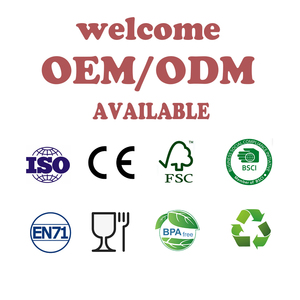 Khối Xây Dựng Mềm Sớm Cho Bé Đồ Chơi Xếp Ly An Toàn Giáo Dục Khối Xây Dựng Cao Su Silicon 3D Đồ Chơi Mọc Răng - Product Image 6