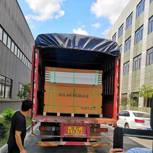 Systèmes solaires de haute qualité JA 72S30MR 530W-555W Panneau solaire 144 demi-cellules mono 540W 550W Panneaux photovoltaïques pour usage domestique - Product Image 3