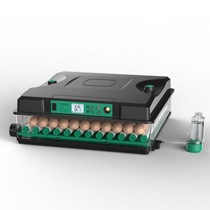 Cung cấp điện kép lồng ấp trứng nở Máy công suất 100 lồng ấp trứng hoàn toàn tự động - Product Image 1