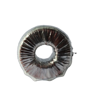 Transformador Toroidal 50 VA 115V 230V <span class=keywords><strong>2</strong></span> Personalizado, Autotransformador de Distribución Redondo, Gestión de Energía, Núcleo WB LQ--117 - Product Image 1