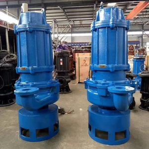 Bomba Sumergible de Alta Presión de 100 HP, de Aleación de Cromo, para Arena y Lodos, para la Industria Minera, de Alta Resistencia al Desgaste - Product Image 3