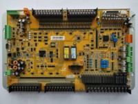 Controlador PLC TECH2 con Q8 de Techmation, Original, Nuevo, para Máquina de Moldeo por Inyección de Plástico