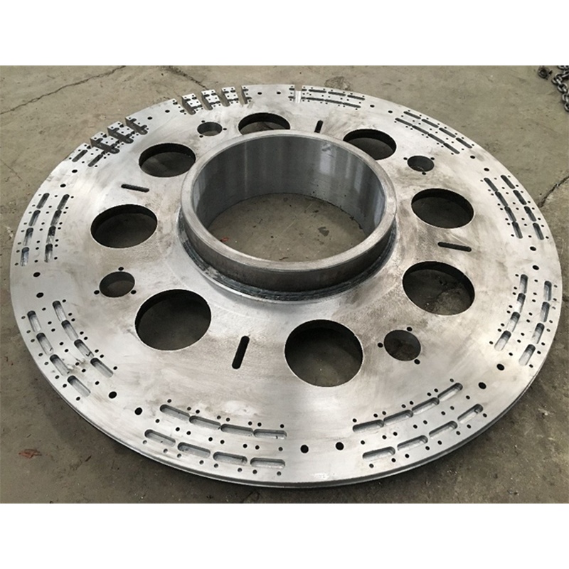 Luoyang Yogie, китайские поставщики, большие глухие фланцы из нержавеющей стали